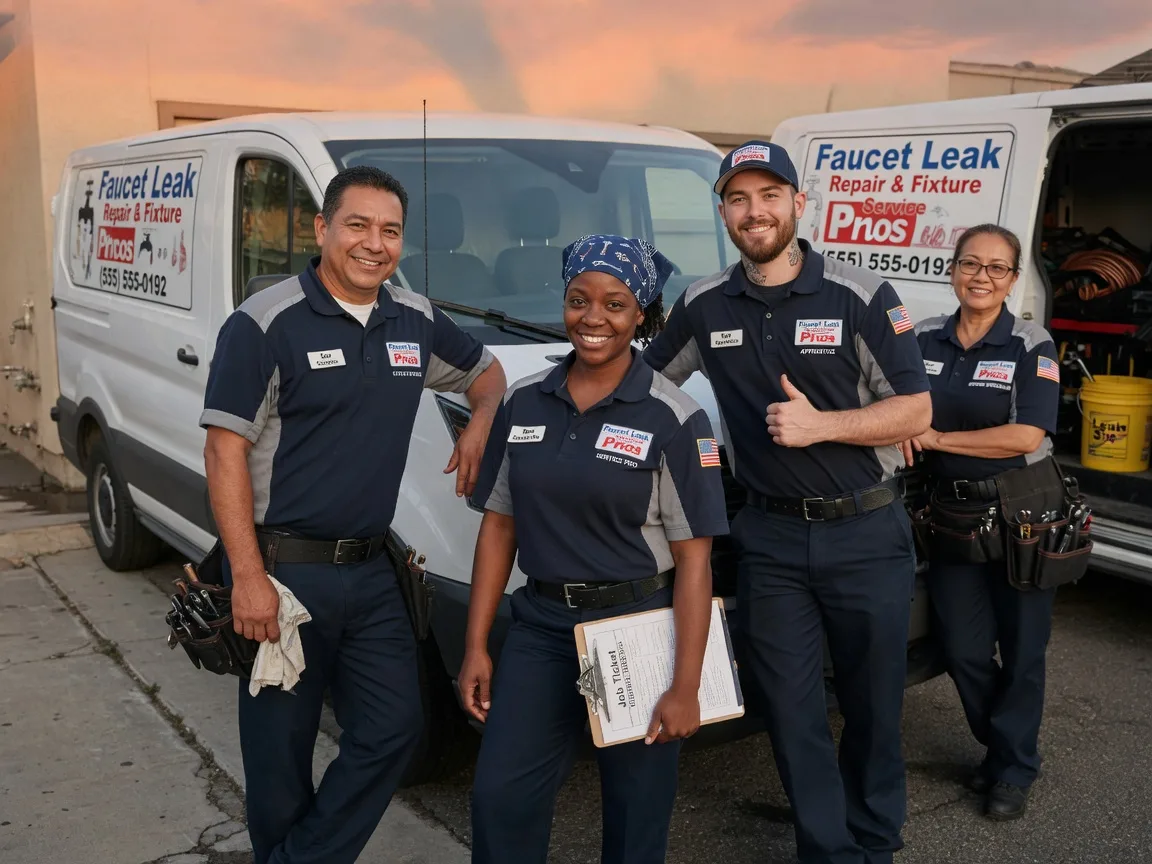 Faucet Repair company in Greenwood Springs, MS