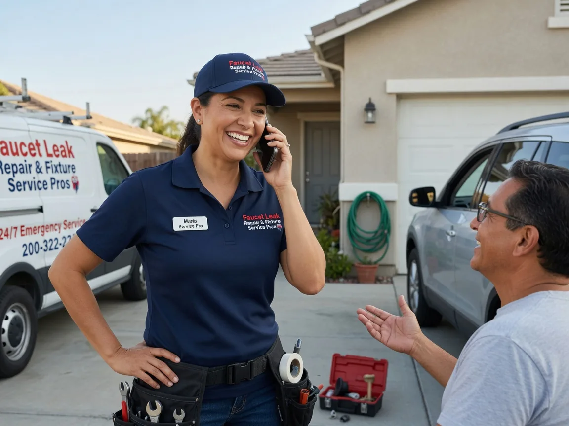 Faucet Repair Greenwood Springs, MS FAQs